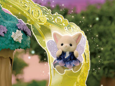 SYLVANIAN Families Woodland Wonder Fairy Castle 5857