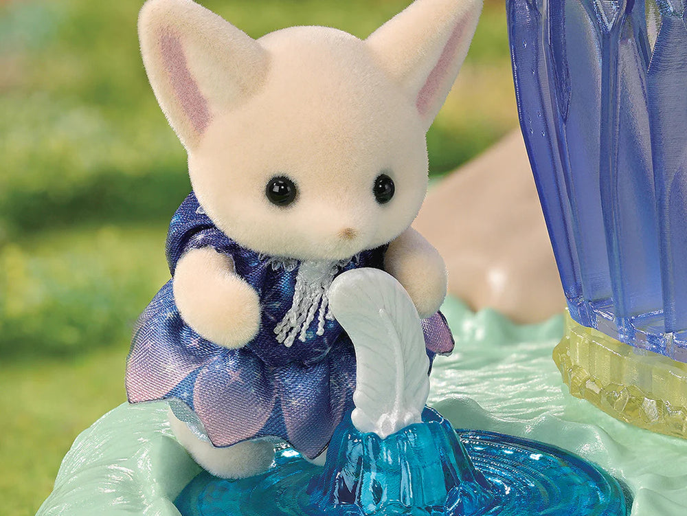 SYLVANIAN Families Woodland Wonder Fairy Castle 5857