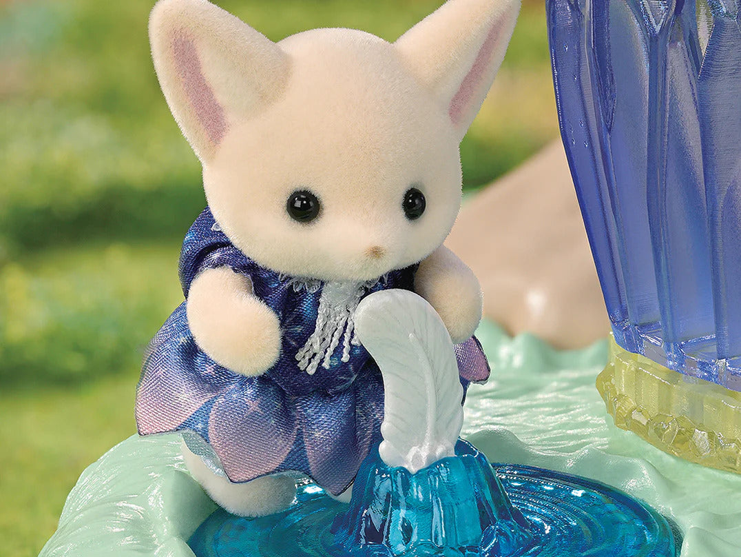 SYLVANIAN Families Woodland Wonder Fairy Castle 5857