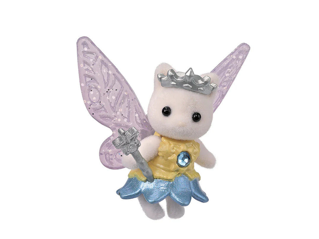 SYLVANIAN Families Woodland Wonder Fairy Castle 5857