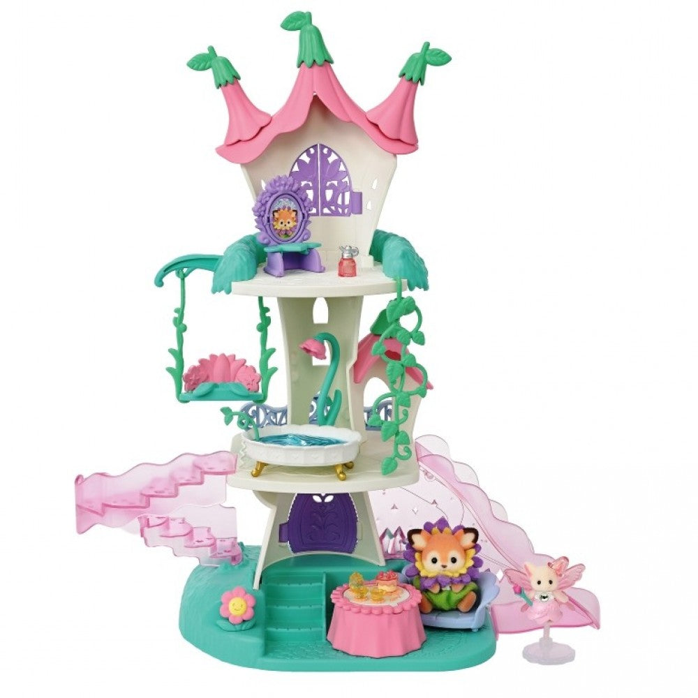 SYLVANIAN Families Fairytale Tower 5858