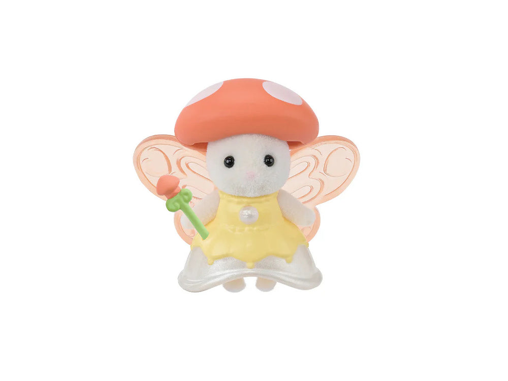 SYLVANIAN Families Fairy Mushroom House 5859