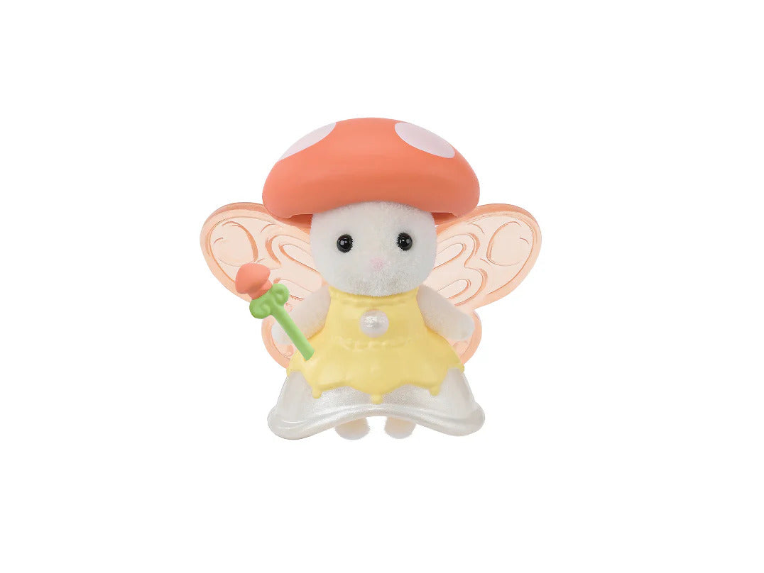 SYLVANIAN Families Fairy Mushroom House 5859