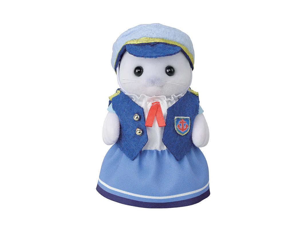 SYLVANIAN Families Seal Sailor's Leisure Boat 5864