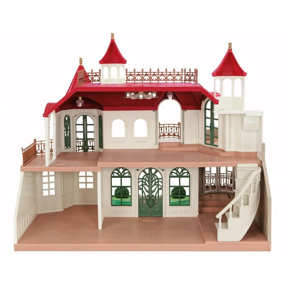 SYLVANIAN Families Red Roof Riverside Manor 5865