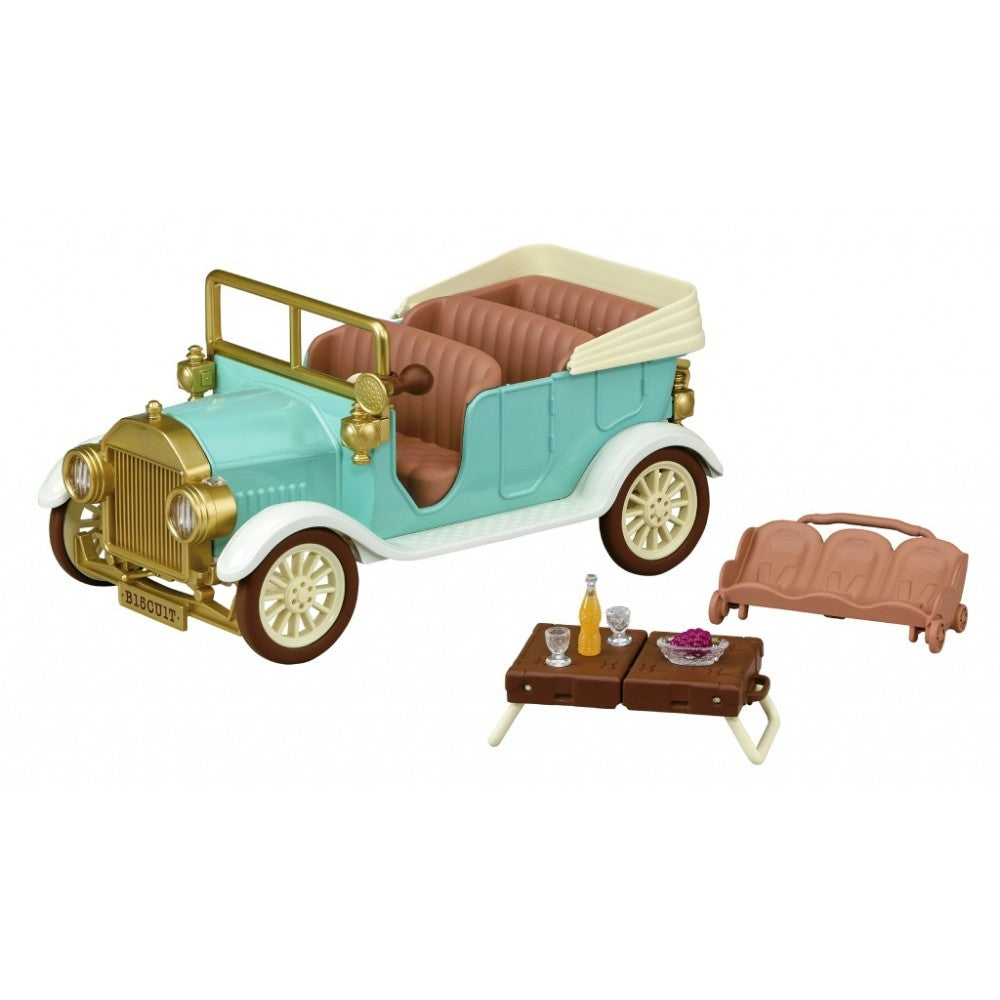 SYLVANIAN Families Classic Family Car 5868
