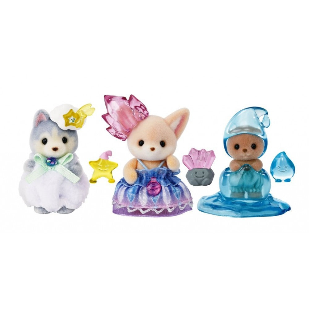 SYLVANIAN Families Enchanted Fairy Babies 5871