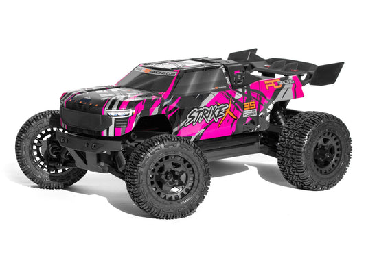 PD Racing Strike 3S 4WD Brushless RTR 1:10 RC Truggy S952R-P