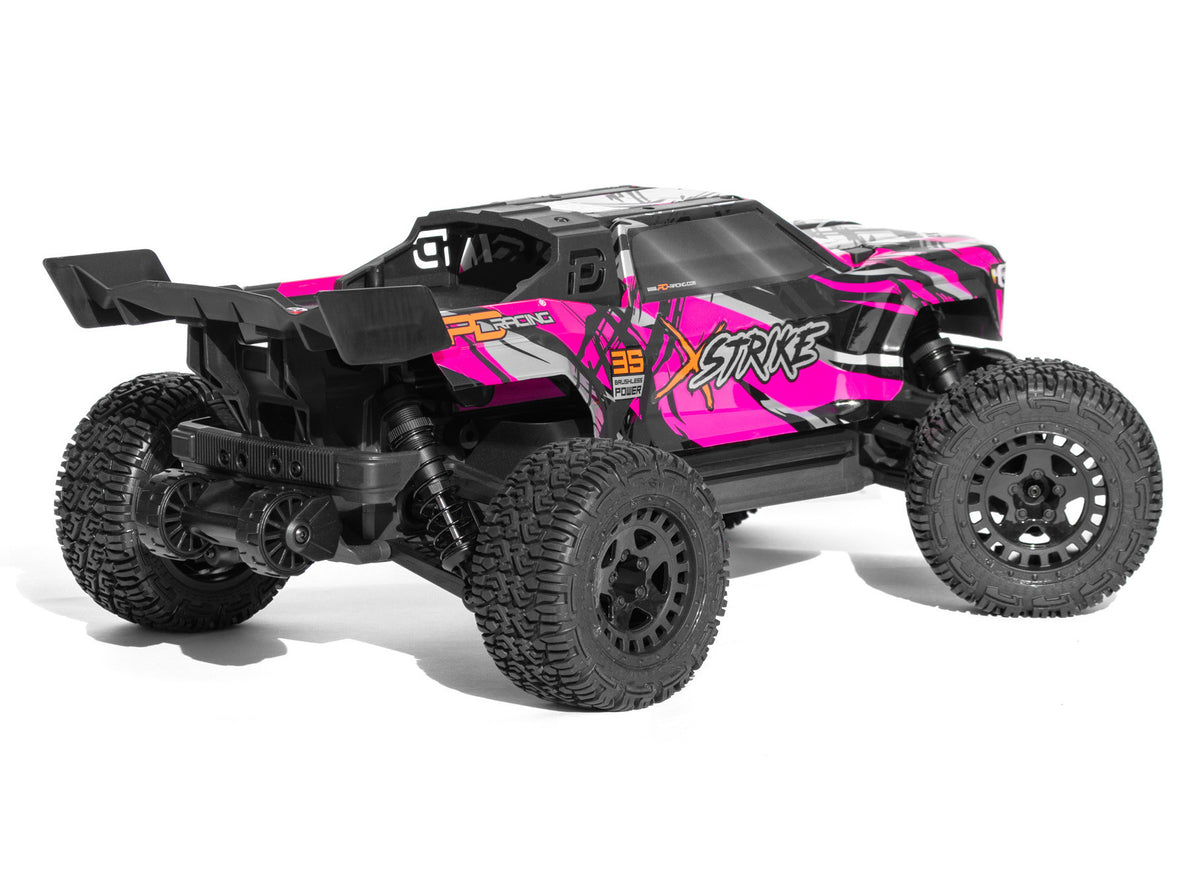 PD Racing Strike 3S 4WD Brushless RTR 1:10 RC Truggy S952R-P