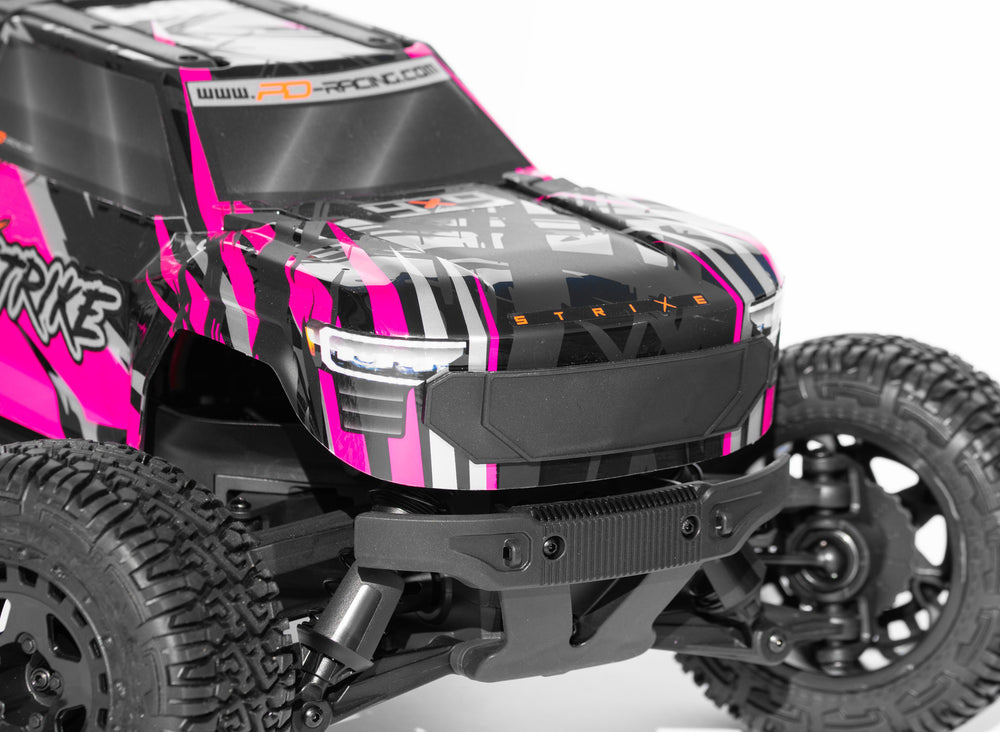 PD Racing Strike 3S 4WD Brushless RTR 1:10 RC Truggy S952R-P