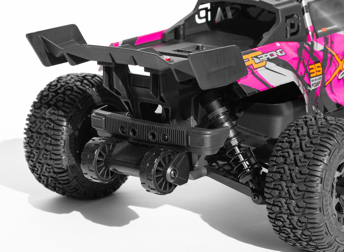 PD Racing Strike 3S 4WD Brushless RTR 1:10 RC Truggy S952R-P