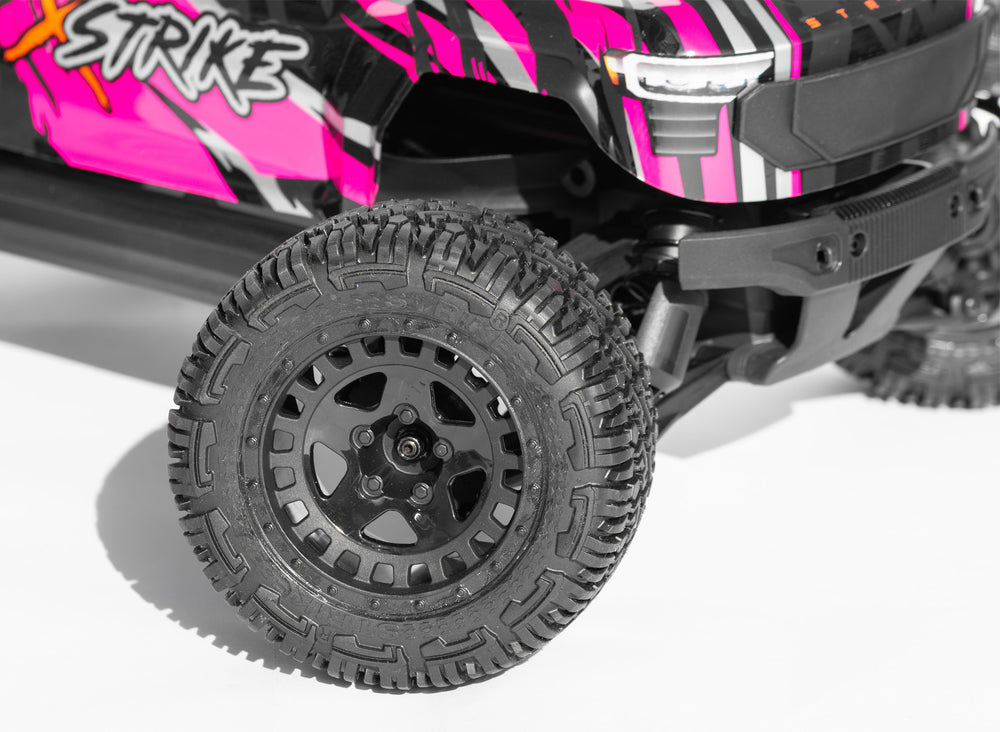 PD Racing Strike 3S 4WD Brushless RTR 1:10 RC Truggy S952R-P