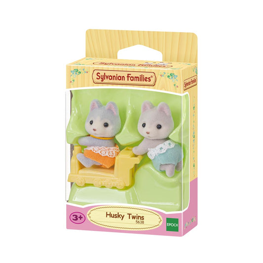 Sylvanian Families Husky Twins 5638