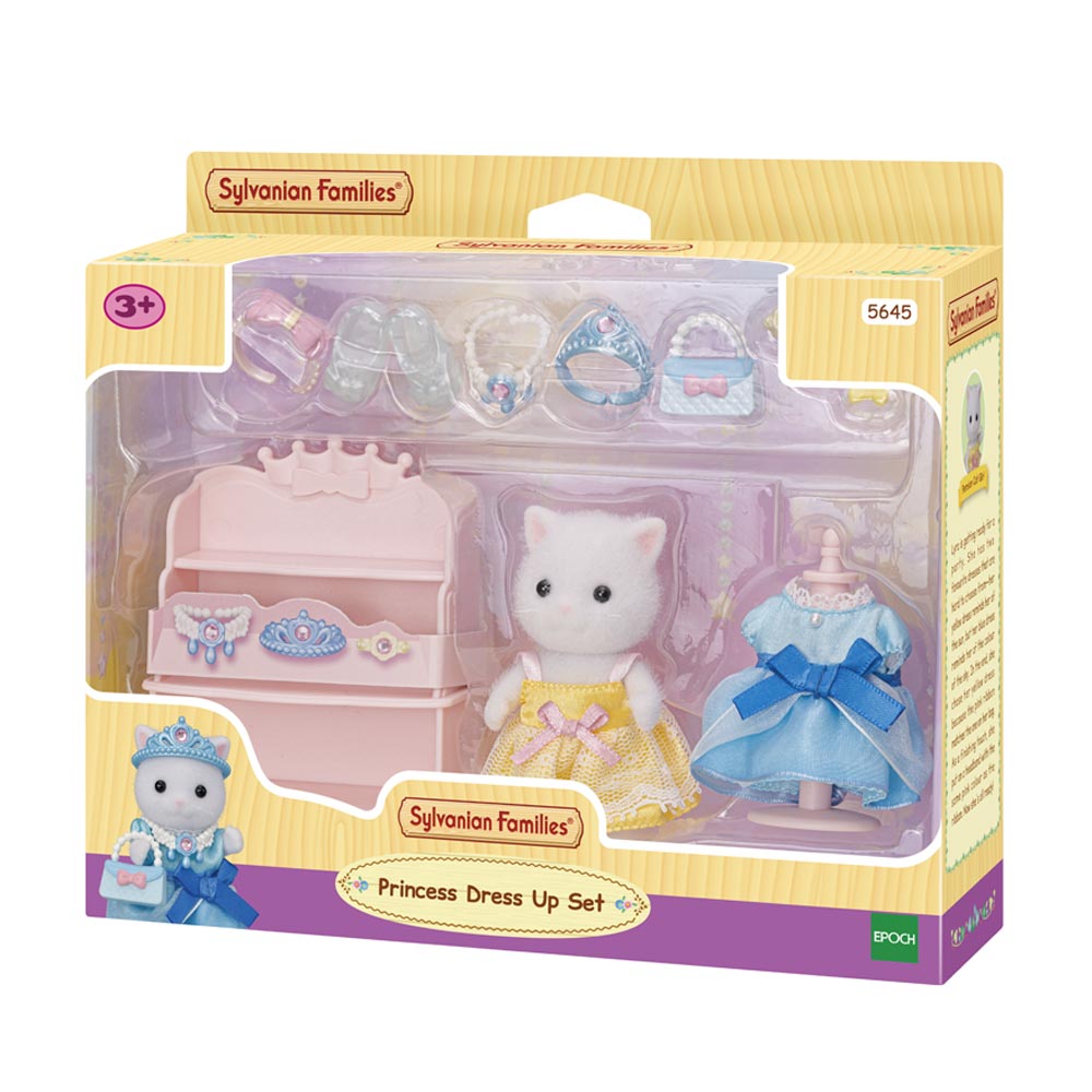 Sylvanian Families Princess Dress Up Set 5645