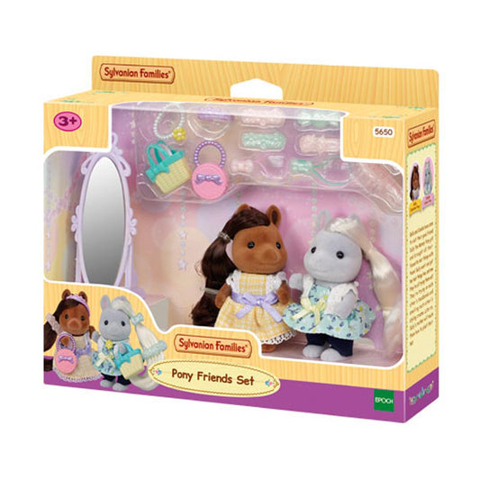 Sylvanian Families Pony Friends Set 5650