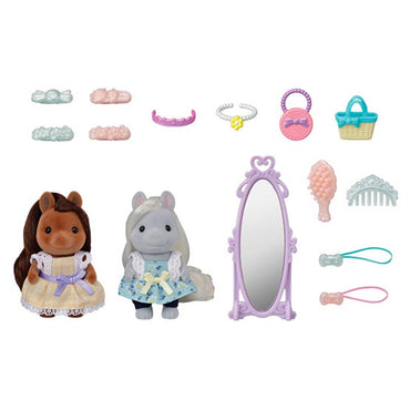 Sylvanian Families Pony Friends Set 5650