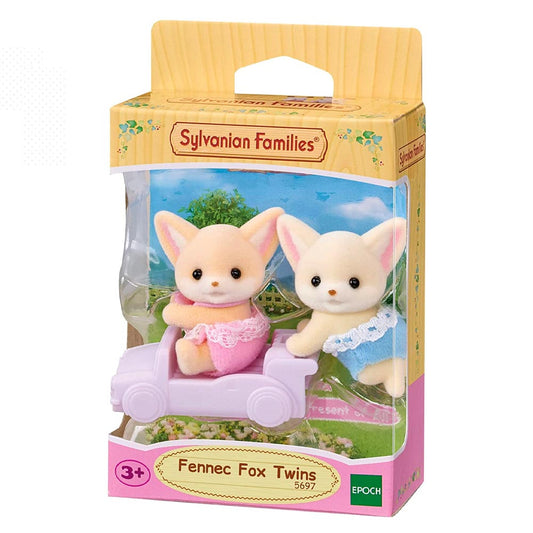 Sylvanian Families Fennec Fox Twins 5697
