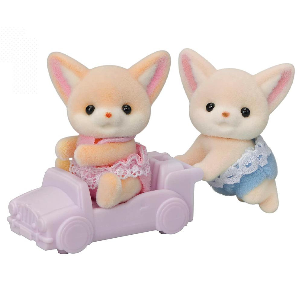Sylvanian Families Fennec Fox Twins 5697