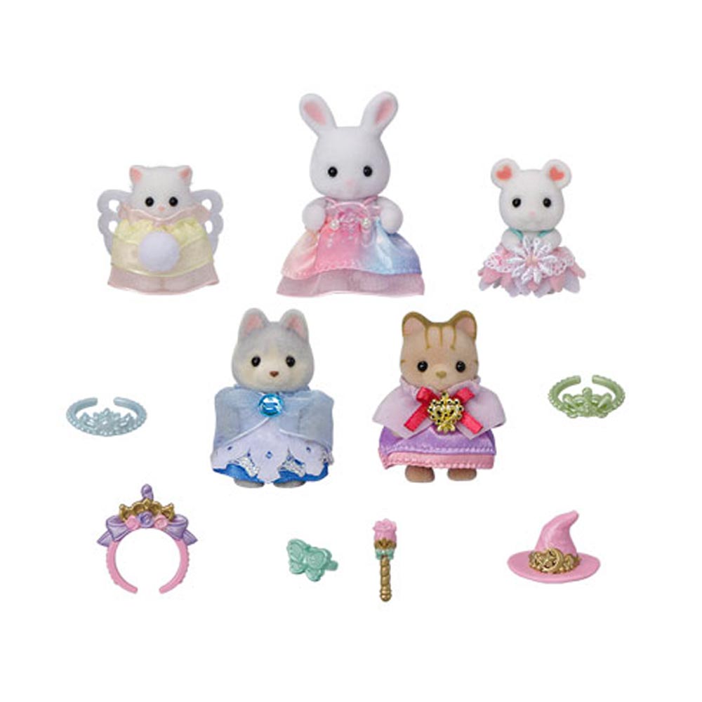 Sylvanian Families Royal Princess Set 5703