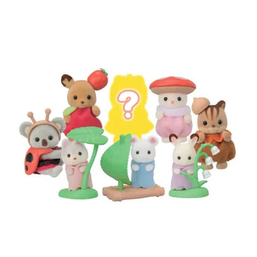 Sylvanian Families 5751 Baby Forest Costume Series Blind Bag