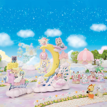 Sylvanian Families Daydream Parade Playset 5816
