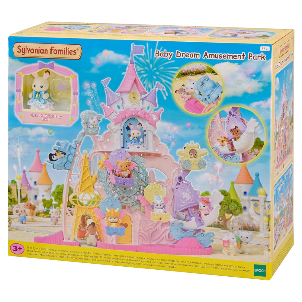 Sylvanian Families 5841 Baby Dream Amusement Park