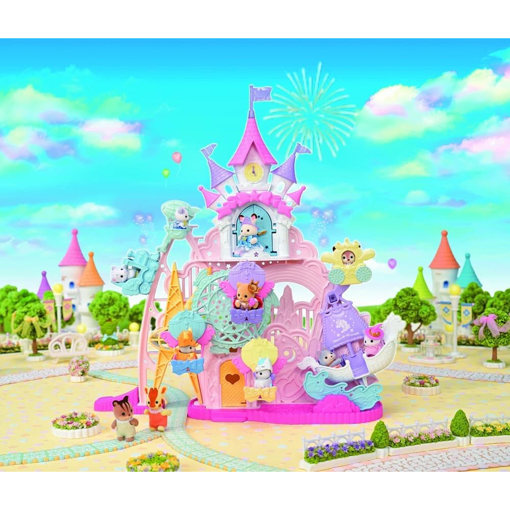 Sylvanian Families 5841 Baby Dream Amusement Park