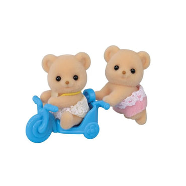 Sylvanian Families Biscuit Bear Twins 5853