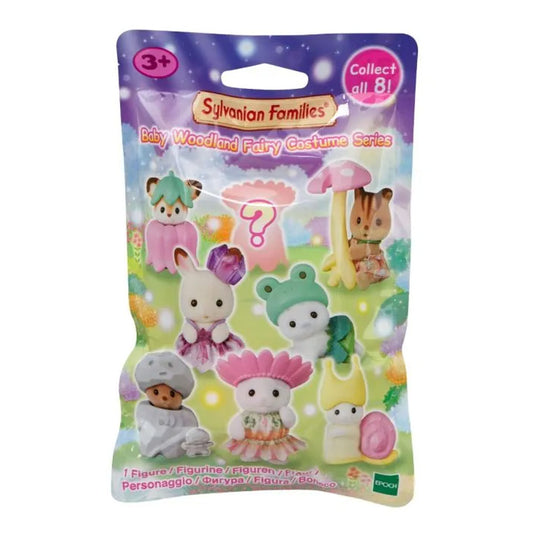Sylvanian Families Baby Woodland Fairy Costume Series Blind Bags