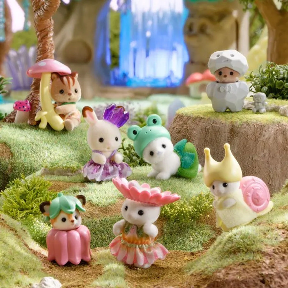 Sylvanian Families Baby Woodland Fairy Costume Series Blind Bags