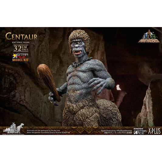 Star Ace Centaur from Golden Voyage of Sinbad 32cm Soft Vinyl Kit 9057M