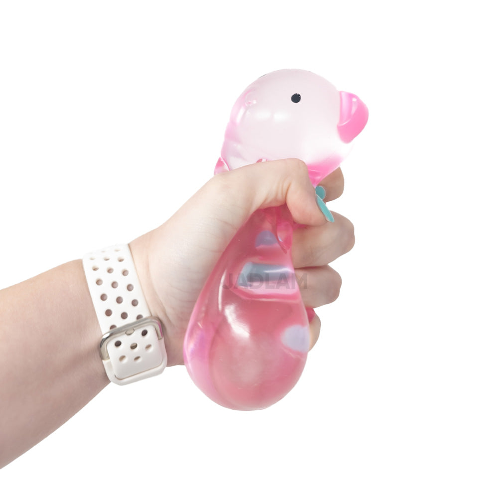 Pick N Squish Jelly Bears Fruit Scented Squishy Stress Relief Sensory Toy