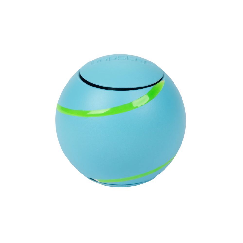 Bopster Spin Ball Spinner Fidget Toy - Neon Blue SB002