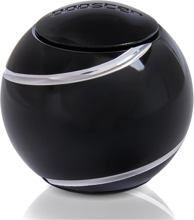 Bopster Spin Ball Spinner Fidget Toy - Black SB002