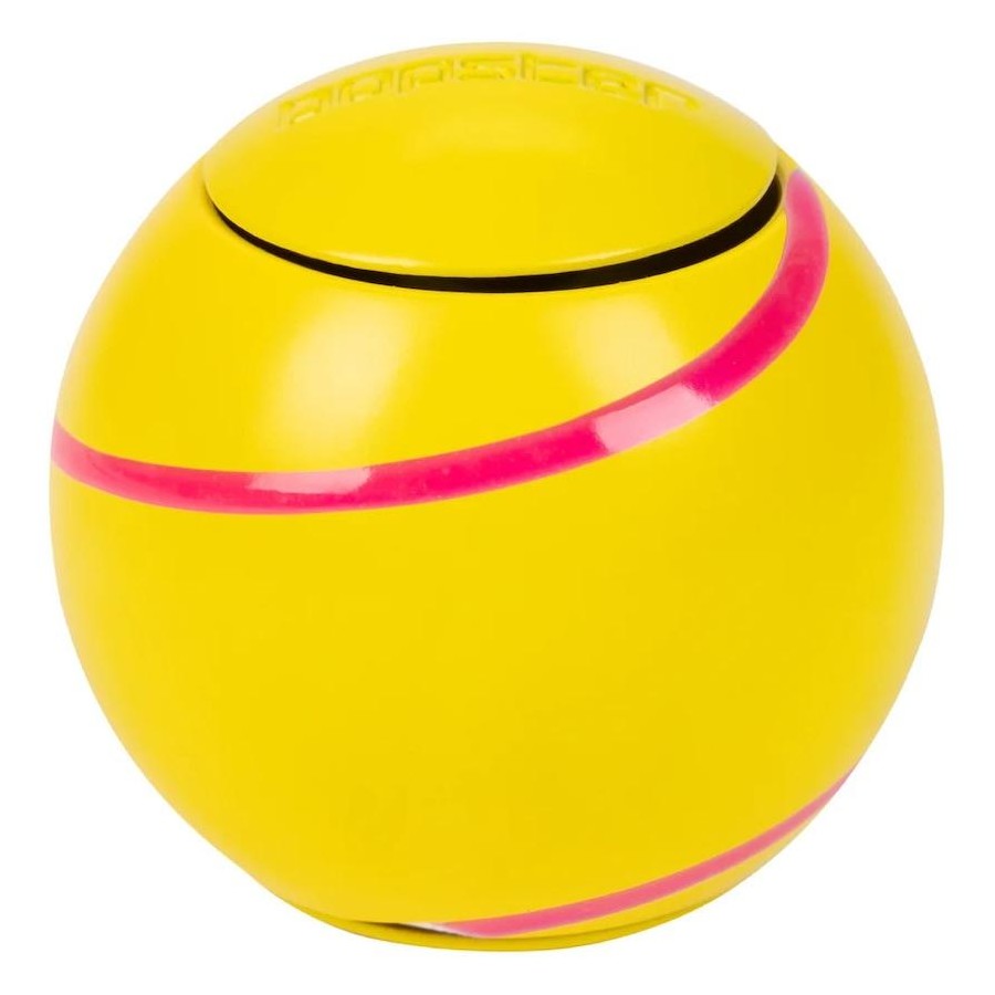 Bopster Spin Ball Spinner Fidget Toy - Neon Yellow SB004