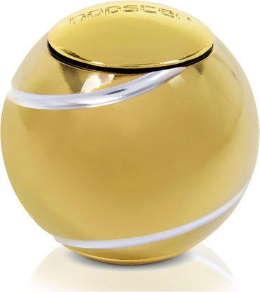 Bopster Spin Ball Spinner Fidget Toy - Gold SB004
