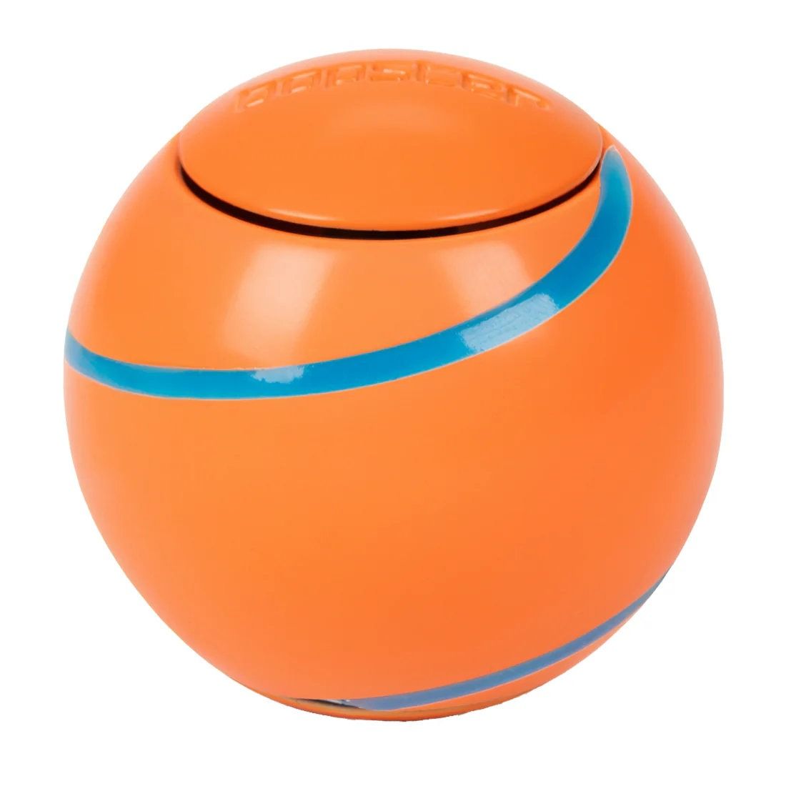 Bopster Spin Ball Spinner Fidget Toy - Neon Orange SB005