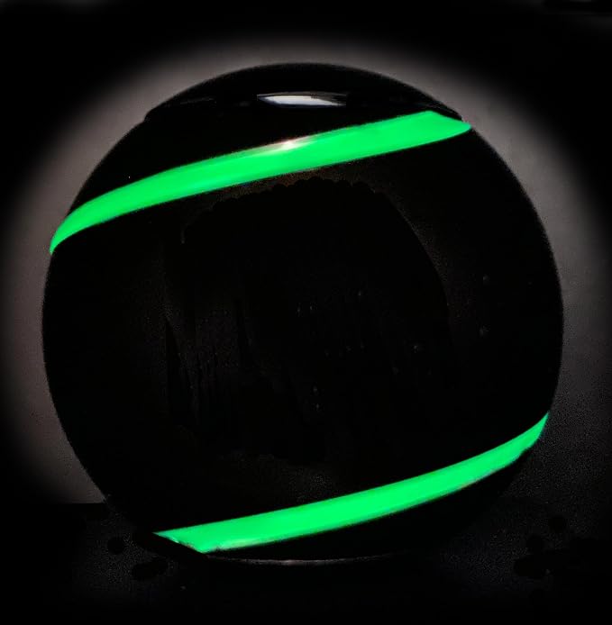 Bopster Spin Ball Spinner Fidget Toy - Glow in the Dark SB005