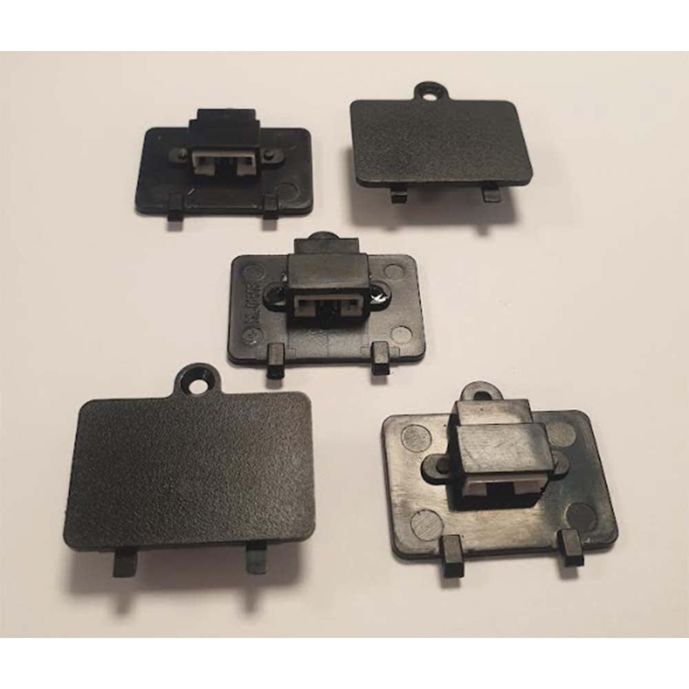 SCALEXTRIC Digital Plug DPR EasyFit Blanking Plate Cover - Pack of 5