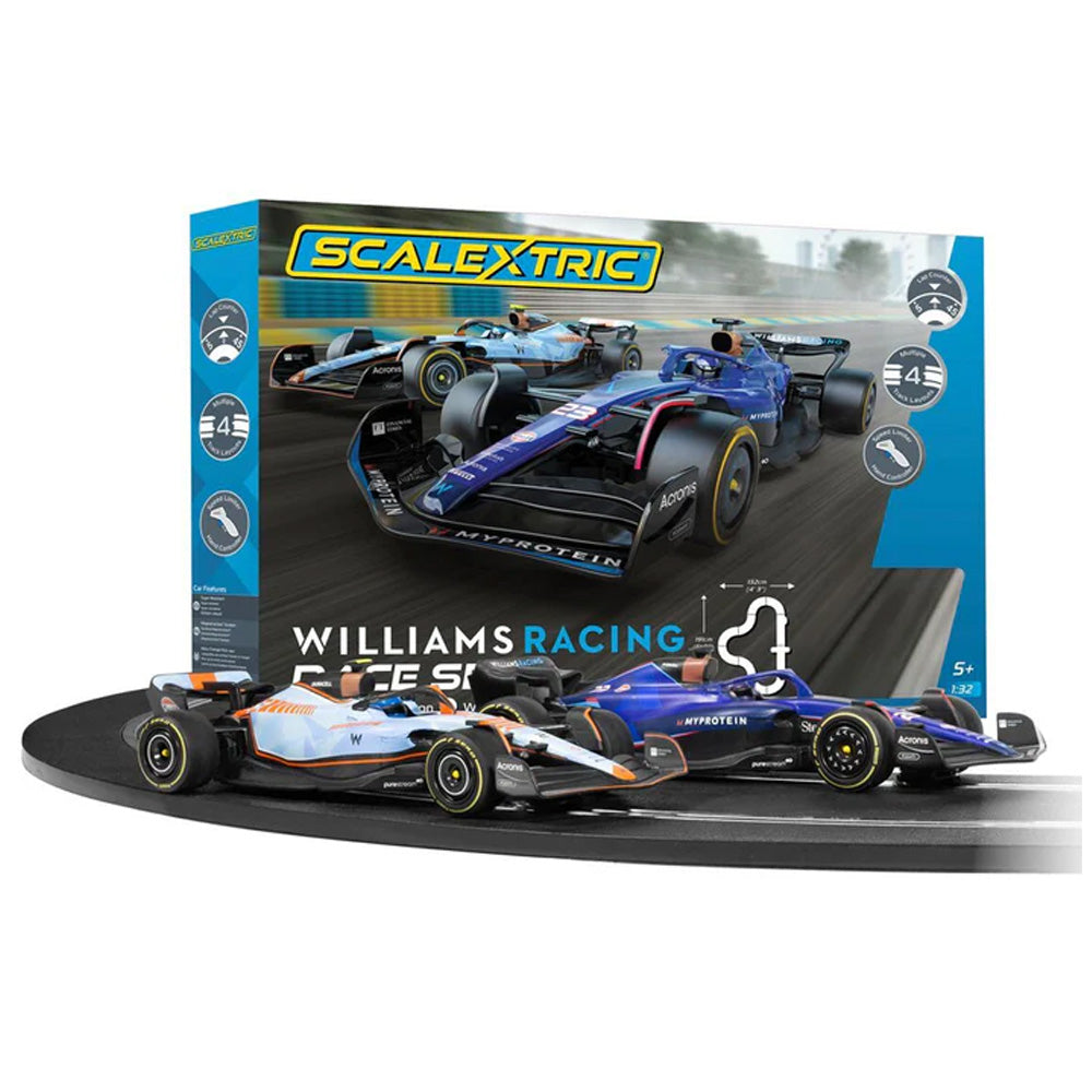 All Scalextric Sets