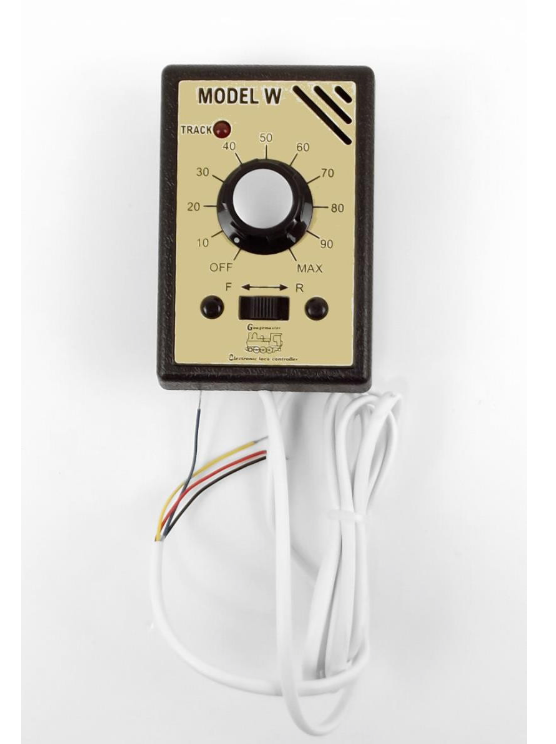 GAUGEMASTER Single Track Walkabout Controller GMC-W