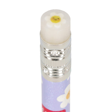 Legami I Used to be a Newspaper Recycled Pencil - Daisy - HB