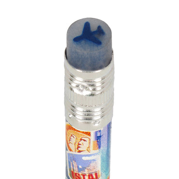 Legami I Used to be a Newspaper Recycled Pencil - Travel - HB