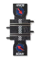 SCX C10275 Compact 1:43 Lap Counter Track