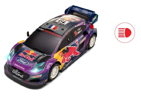 SCX Compact Ford Puma Rally 1 WRC Montecarlo SCXC10463 1:43