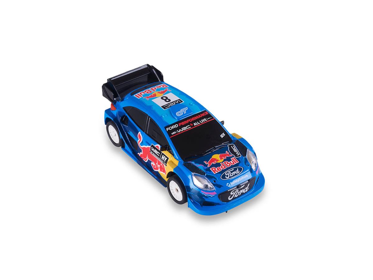 SCX Compact Ford Puma Rally 1 WRC Huttunen SCXC10464 1:43