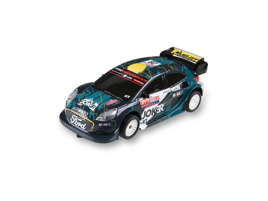 SCX Compact Ford Puma Heller 1:43 Slot Car