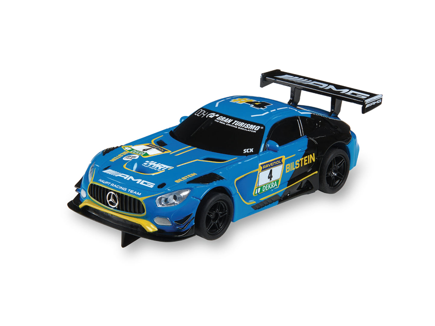 SCX Compact 1:43 Mercedes AMG GT3 24hr SCXC10575 1:43