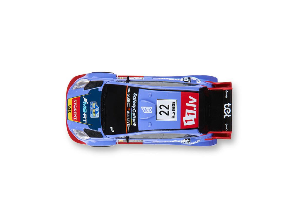 SCX Compact 1:43 Ford Puma WRC 2025 SCXC10579 1:43