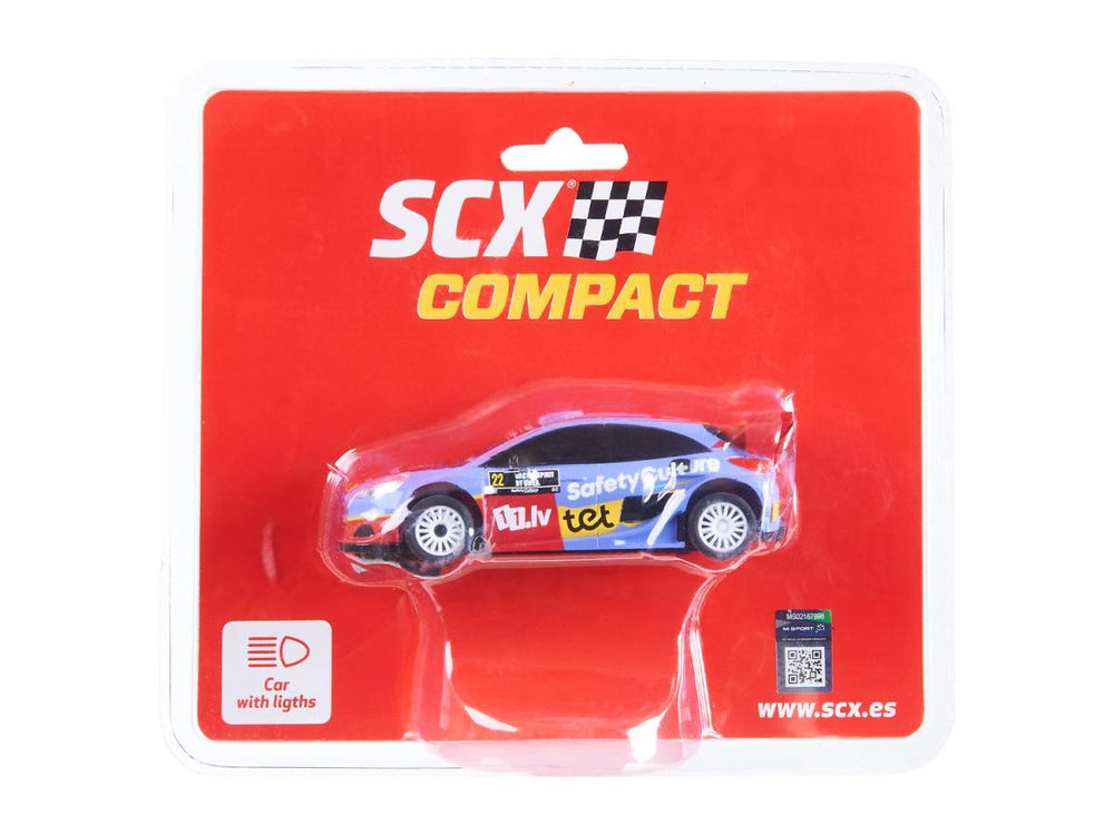 SCX Compact 1:43 Ford Puma WRC 2025 SCXC10579 1:43